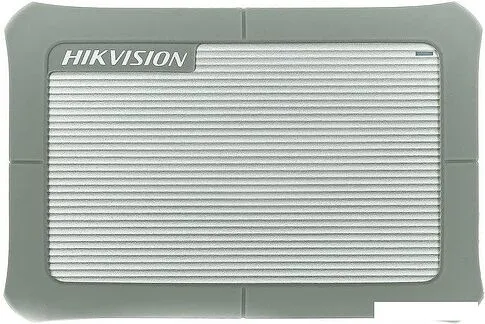 Внешний накопитель Hikvision T30 HS-EHDD-T30(STD)/2T/Gray/Rubber 2TB (серый)
