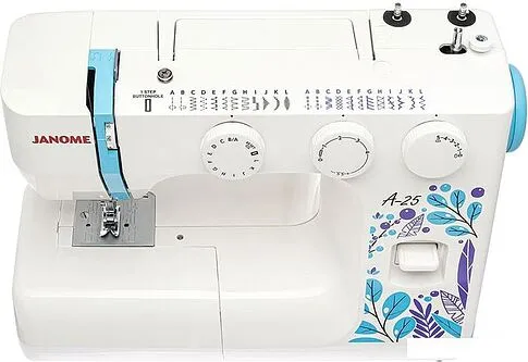 Электромеханическая швейная машина Janome A-25