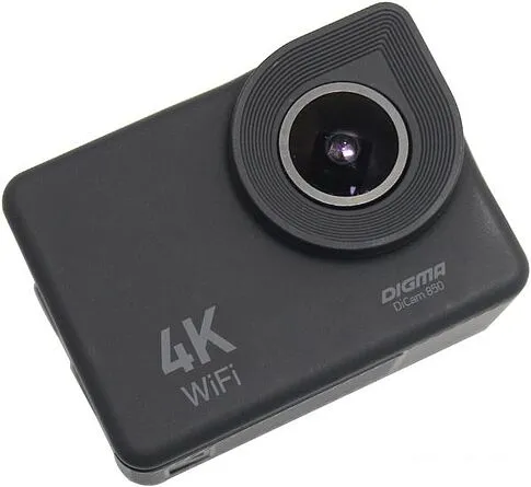 Экшен-камера Digma DiCam 850