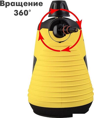 Отпариватель-пароочиститель Endever Odyssey Q-464