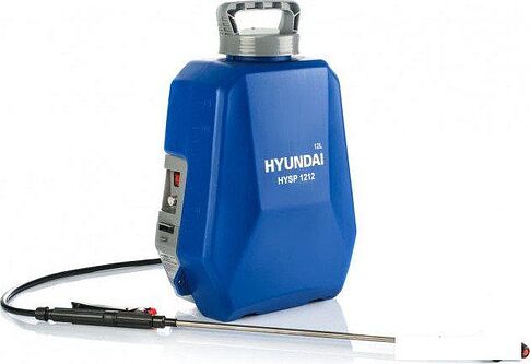 Аккумуляторный опрыскиватель Hyundai HYSP 1212