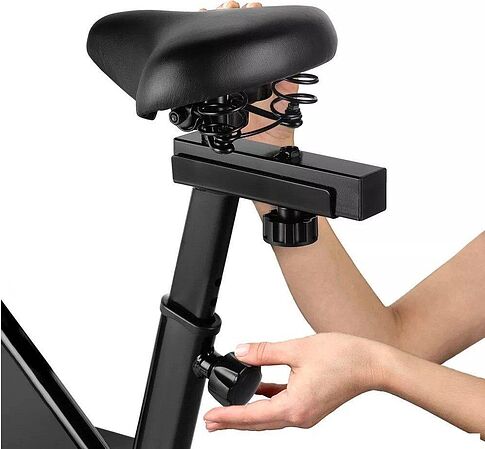 Велотренажер Kitfort KT-6083