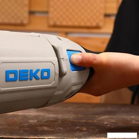 Угловая шлифмашина Deko AG3000DK PRO 083-1032