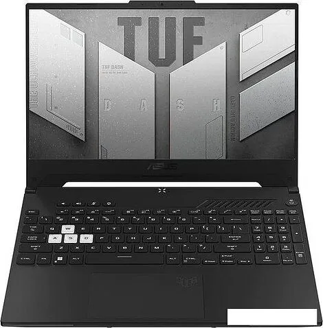 Игровой ноутбук ASUS TUF Gaming Dash F15 2022 FX517ZE-HN066W