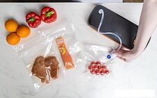 Вакуумный упаковщик Garlyn V-1100 Pro Camp