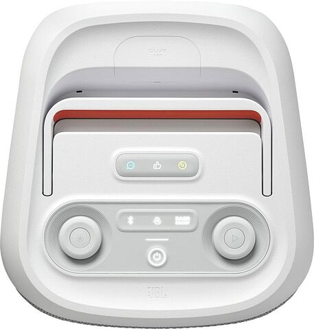 Патибокс JBL PartyBox Club 120 (белый)