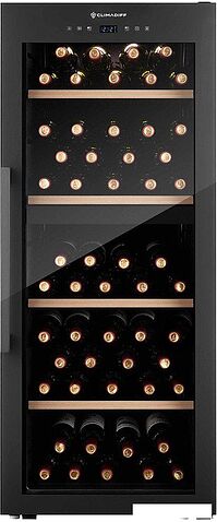 Винный шкаф Climadiff CLD115B1