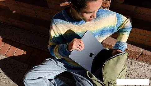 Ноутбук Apple Macbook Air 13" M3 2024 Z1BC0022B