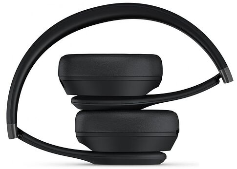 Наушники Beats Solo 4 (матовый черный)