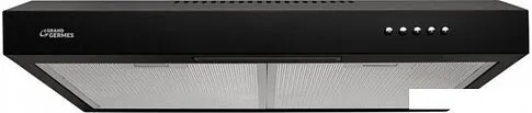 Кухонная вытяжка GrandGermes Slim 60 (черный)