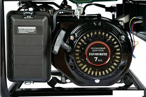 Бензиновый генератор Favourite PG 2800