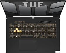 Игровой ноутбук ASUS TUF Gaming F15 2023 FX507VV-LP192 Игровой ноутбук ASUS TUF Gaming F15 2023 FX507VV-LP192