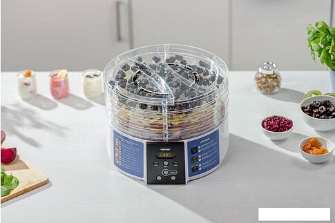 Сушилка для овощей и фруктов Zelmer ZFD1005