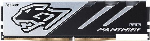 Оперативная память Apacer Panther 2x16ГБ DDR5 6400 МГц AH5U32G64C5527BAA-2