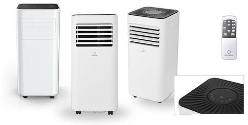 Мобильный кондиционер EcoStar Desire KV-DS09CH-E