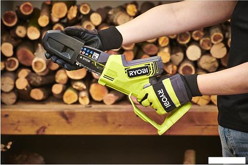 Аккумуляторная пила Ryobi RY18PSX10A-120 5133005434 (с 1-м АКБ)