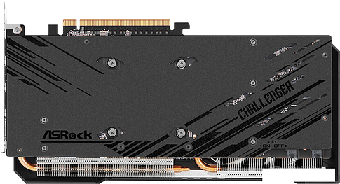 Видеокарта ASRock Radeon RX 7700 XT Challenger 12GB OC RX7700XT CL 12GO
