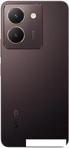 Смартфон Vivo Y27s 8GB/256GB международная версия (черный бургунди)