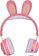 Наушники Aiwa AW023 (розовый)