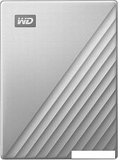 Внешний накопитель WD My Passport Ultra 2TB WDBC3C0020BSL