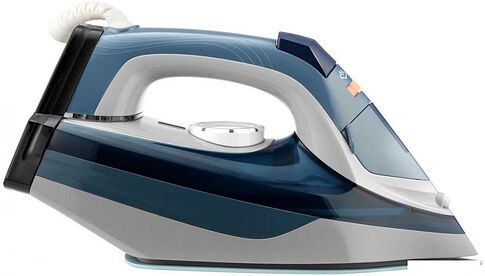 Утюг CENTEK CT-2323 (серый/синий)