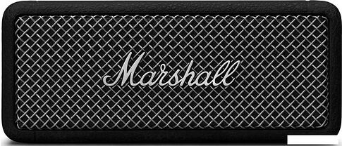 Беспроводная колонка Marshall Emberton II (черный/сталь)