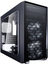 Корпус Fractal Design Focus G Mini [FD-CA-FOCUS-MINI-BK-W]