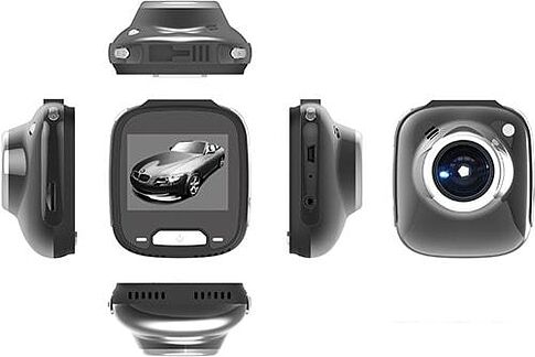 Автомобильный видеорегистратор Sho-Me FHD-825