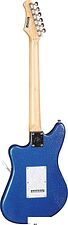 Электрогитара EKO Camaro VR 2-90 Blue Sparkle