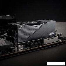 Оперативная память ADATA XPG Lancer 16ГБ DDR5 5200 МГц AX5U5200C3816G-CLABK Оперативная память ADATA XPG Lancer 16ГБ DDR5 5200 МГц AX5U5200C3816G-CLABK
