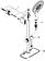 Душевой гарнитур Grohe Rainshower Smartactive 150 26591000