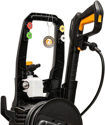 Мойка высокого давления Partisan N-24K