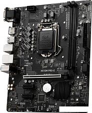 Материнская плата MSI H510M PRO-E