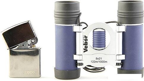 Бинокль Veber БН 8x21 Sport