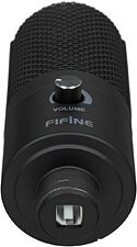 Проводной микрофон FIFINE T680 (черный)