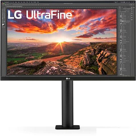 Монитор LG 27UN880-B