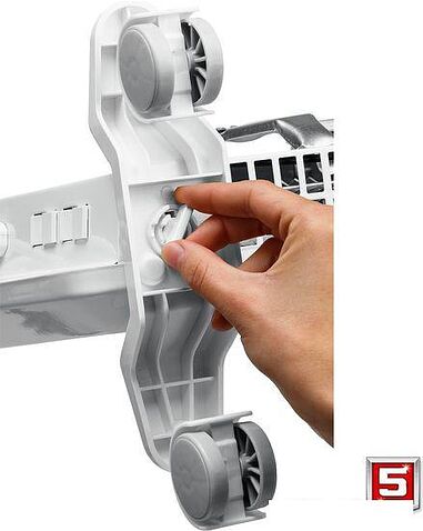 Конвектор ZUBR КЭМ-2000