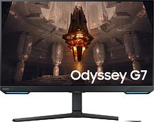 Игровой монитор Samsung Odyssey G7 LS32BG700EIXCI