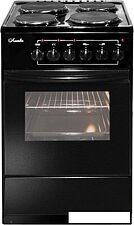 Кухонная плита Лысьва ЭП 411 (черный)