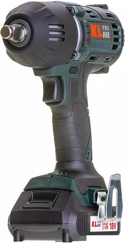 Гайковерт KLPRO KLSS18BH-20 (с 2-мя АКБ, кейс)