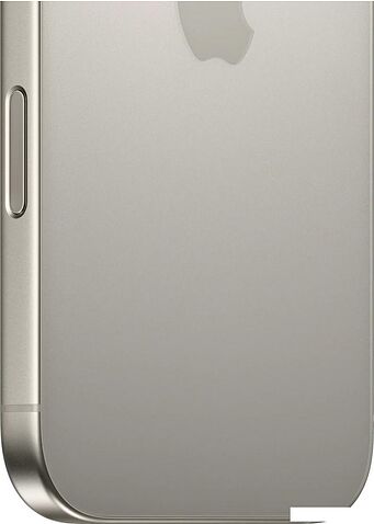 Смартфон Apple iPhone 16 Pro Dual SIM 256GB (природный титан)