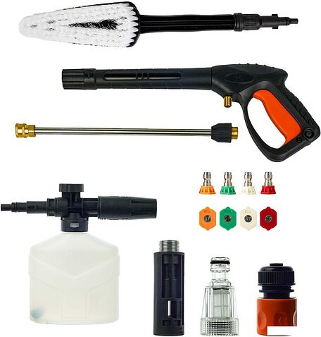 Мойка высокого давления Skiper PM-210 PRO