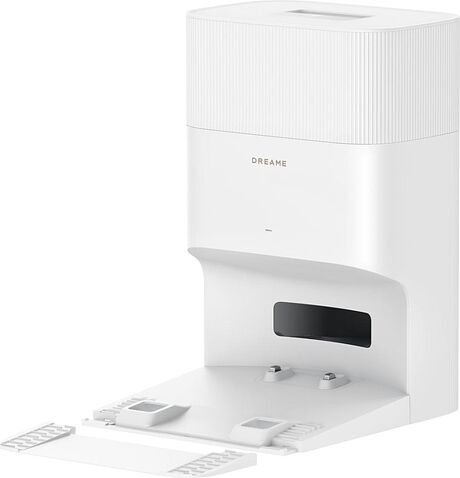 Робот-пылесос Dreame Robot Vacuum D20 Plus White RLD35GD (евровилка, белый)