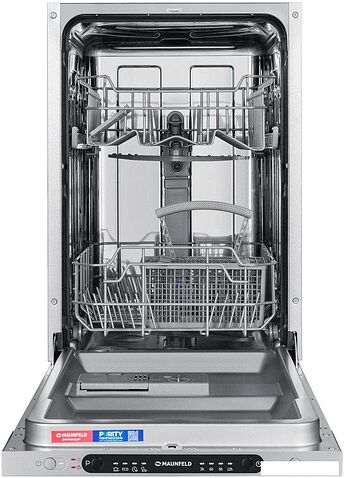 Встраиваемая посудомоечная машина MAUNFELD MLP4249G02 Light Beam