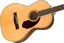 Электроакустическая гитара Fender PM-2 Standard Parlor Natural Электроакустическая гитара Fender PM-2 Standard Parlor Natural