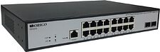 Управляемый коммутатор 3-го уровня Origo OS3218/A1A