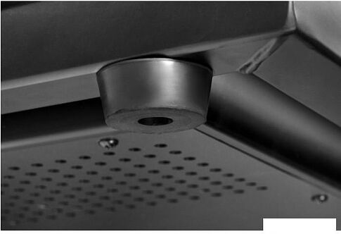 Электрическая беговая дорожка Titanium Masters Physiotech X-Compact