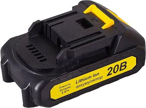 Триммер Huter GET-20M-2Li