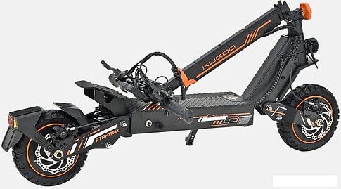 Электросамокат Kugoo F1 Pro Max