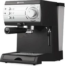 Рожковая кофеварка Vitek VT-1519 BK
